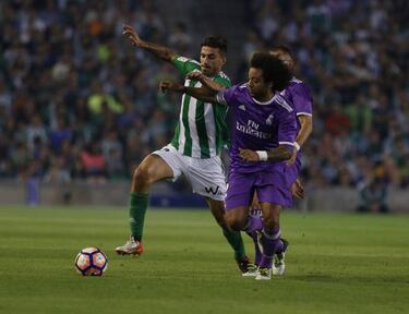 Marcelo, Madrid's Swiss Army knife