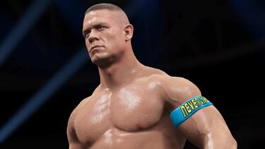 Conoce a los 120 luchadores que saldrán en WWE 2K16