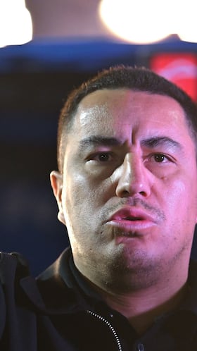 Efrain Juarez head coach of Pumas during the 12th round match between Pumas UNAM and America as part of the Liga BBVA MX Varonil, Torneo Clausura 2026 at Olimpico Universitario Stadium, on March 21, 2026 in Mexico City, Mexico.