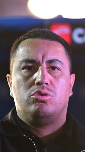 Las palabras del Efraín después de su victoria con Pumas