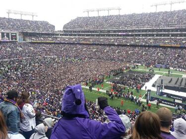 Blue 42! - La resaca de la Super Bowl (2013)