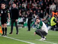 31/01/26 PARTIDO PRIMERA DIVISION JORNADA 22
ELCHE - BARCELONA
EDER SARABIA