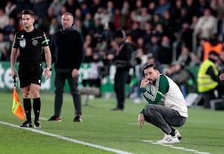 La cuesta de enero y febrero en el Elche