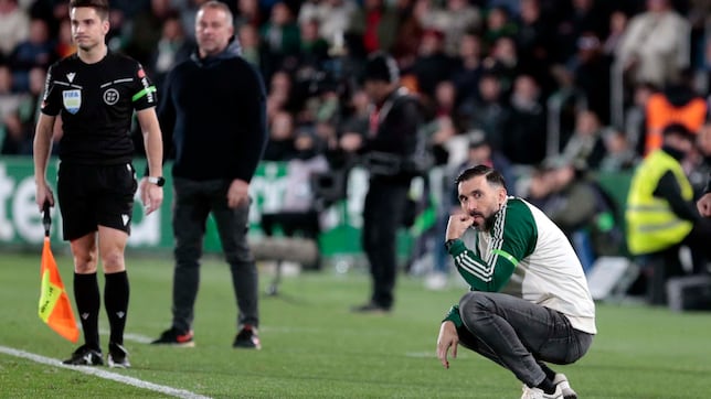Sarabia: “Esta derrota no nos tiene que hacer daño”