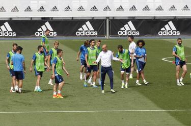 James: "We feel a little restless but that's a good thing"