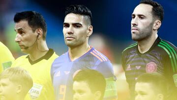 Así jugaría la Selección frente a Venezuela en Miami