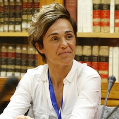 Olaberria denuncia que fue discriminada por ser madre