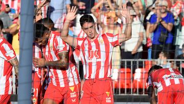 Aprobados y suspensos del Almería: dos minutos le bastaron a Arribas para batir a ‘su’ Madrid