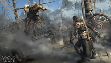 Captura de pantalla - Assassin&#039;s Creed: Rogue (360)