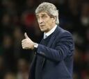 Pellegrini y el City: "En enero veremos de qué somos capaces"