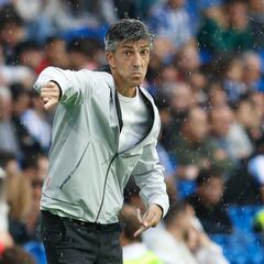 Imanol le tiene tomada la medida al Real Madrid