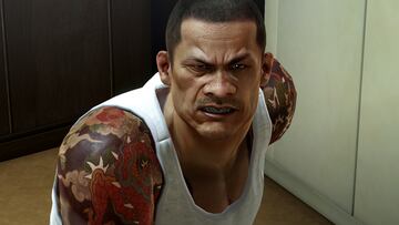 Captura de pantalla - Yakuza Zero: The Oath&#039;s Place (PS3)