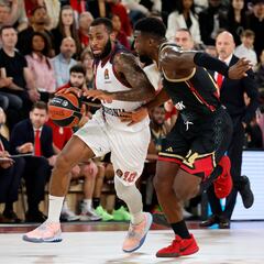 Mike James aniquila al Baskonia en el Principado