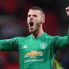 El Bayern Múnich quiere a De Gea como recambio de Neuer