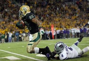 Los seis corredores más prometedores del Draft (2014)