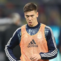 El Villarreal cierra la continuidad de Foyth con el Tottenham