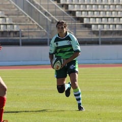 La Selección andaluza de rugby llama a cinco jugadoras del CDU Málaga