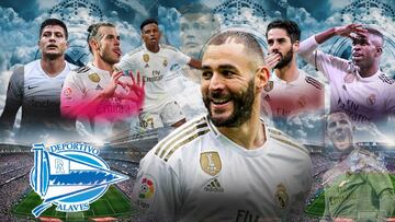 Operation trident: Zidane still searching for perfect pairing with Benzema