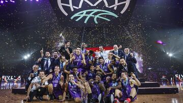 Resumen y resultado del Burgos-AEK, Champions League (85-74)