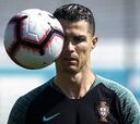 La Portugal de Cristiano Ronaldo busca su primera victoria