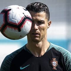 La Portugal de Cristiano Ronaldo busca su primera victoria