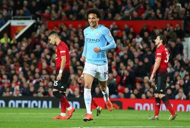 Solskjaer: United "not good enough to match City"