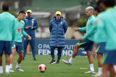 Ancelotti alivia a Rodrygo