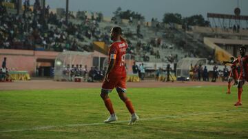 Set espa?ol en la I-League india