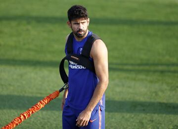 Diego Costa. 
