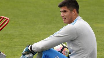 La realidad del Extremadura, el club que sacó a Collao de la U