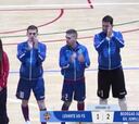 Jornada 13. Levante UD 1-2 Bodegas Juan Gil Jumilla