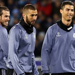 Real Madrid's 200 days without Bale, Benzema and Cristiano