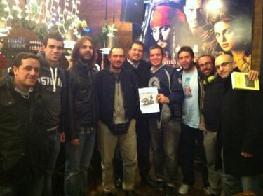 Así fue mi draft en la Fantasy de AS - (Dani)