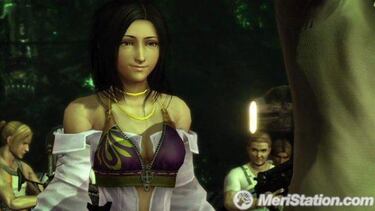 La demostración de Final Fantasy XIII llega mañana a Japón