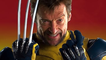 hugh jackman lobezno wolverine marvel
