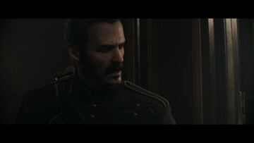 Captura de pantalla - The Order: 1886 (PS4)