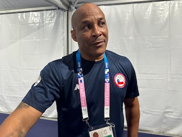 Néstor Almanza conversó con AS Chile.