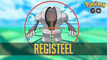 Pokémon GO Registeel