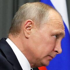 Putin reabre un frente con Japón