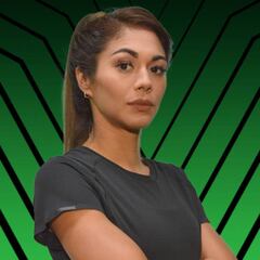 Paola Fuentes de Exatlón México es la séptima eliminada