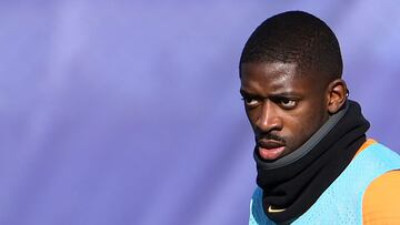 El Barcelona le insiste a Ousmane Dembélé: "O renuevas o te vas"