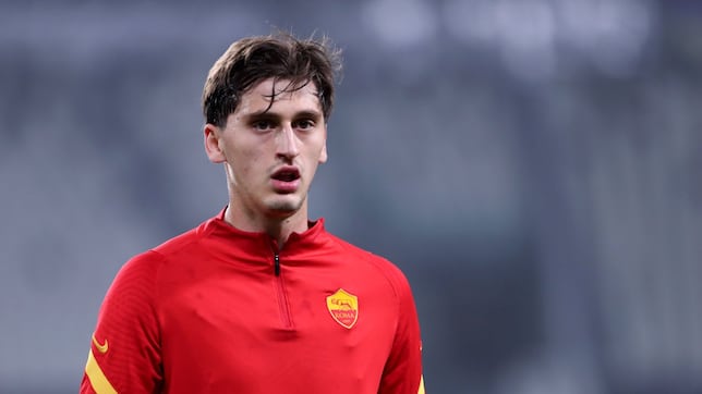 Marash Kumbulla, el central elegido por el Espanyol