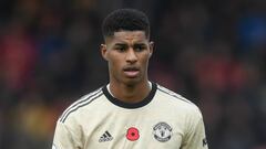 Rashford: Manchester United can still make top four