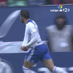 Resumen y goles de Osasuna-Zaragoza de la Liga 1|2|3
