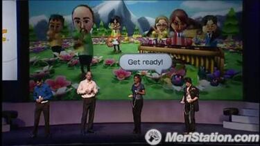 [E3] Nintendo apuesta sobre seguro en su conferencia