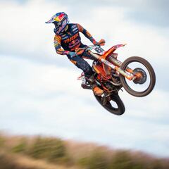 Jorge Prado llega al GP de España con ganas de triunfo