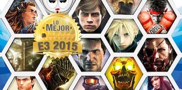 Star Wars Battlefront es el juego más nominado del E3