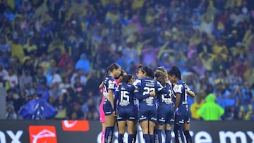 Liga MX Femenil: ¿Cómo le va a Monterrey cuando gana la final de ida?