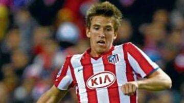 <b>EN LA AGENDA. </b>Ignacio Camacho no cuenta para Aguirre y podría salir en el mercado invernal.