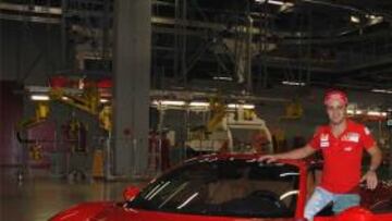 Massa: "Mi sueño sería regresar en Abu Dhabi"